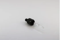 Σταγονομετρητής 30 ml με ασφάλεια CRC, πιπίλα σε μαύρο ΜΑΤ και διαβάθμιση - κατάλληλη και για ηλεκτρονικό τσιγάρο (ατομική συσκευασία) Σταγονομετρητής 30 ml με ασφάλεια CRC, πιπίλα σε μαύρο ΜΑΤ και διαβάθμιση - κατάλληλη και για ηλεκτρονικό τσιγάρο (ατομική συσκευασία)