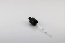 Σταγονομετρητής 100 ml με ασφάλεια CRC, πιπίλα σε μαύρο ΜΑΤ και διαβάθμιση - κατάλληλη και για ηλεκτρονικό τσιγάρο (ατομική συσκευασία) Σταγονομετρητής 100 ml με ασφάλεια CRC, πιπίλα σε μαύρο ΜΑΤ και διαβάθμιση - κατάλληλη και για ηλεκτρονικό τσιγάρο (ατομική συσκευασία)