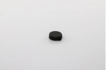 Couvercle en plastique noir sans sécurité - 12 pcs