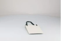 Σακούλα δώρου χάρτινη 110x60x180 mm με κορδόνι - 20 τμχ Σακούλα δώρου χάρτινη 110x60x180 mm με κορδόνι - 20 τμχ