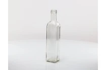 Μπουκάλι για ελαιόλαδο 500 ml Marasca Διάφανο (PP 31.5) - 35 τμχ