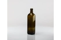 750ml Uvag marasca glass bottle for olive oil with PP31.5 mouth - available in a package with 32 pcs