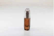 Φιάλη αρωματοποιίας 30 ml σε χρώμα φιάλης καφέ