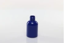 Μπουκάλι PET 100 ml σε διάφορα χρώματα (PP 24/410) - 12 τμχ