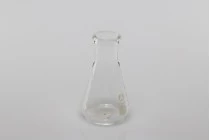 Γυάλινη κωνική φιάλη (Erlenmeyer) 25 ml με ενδείξεις ογκομέτρησης Γυάλινη κωνική φιάλη (Erlenmeyer) 25 ml με ενδείξεις ογκομέτρησης