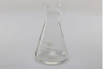 Γυάλινη κωνική φιάλη (Erlenmeyer) 150 ml με ενδείξεις ογκομέτρησης Γυάλινη κωνική φιάλη (Erlenmeyer) 150 ml με ενδείξεις ογκομέτρησης