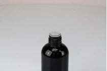 Καπάκι πλαστικό flip top ημιδιάφανο - 12 τμχ Καπάκι πλαστικό flip top ημιδιάφανο - 12 τμχ