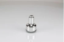Flasche 30ml Glas mit Pipette, Ablauf und Knopfverschluss Flasche 30ml Glas mit Pipette, Ablauf und Knopfverschluss