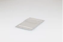 Σακουλάκια τύπου Doy Pack 80x30x130 mm αλουμινίου πίσω πλευρά, διάφανο μπροστά με κλείσιμο "zip" και δυνατότητα σφράγισης με θερμοκόλληση - 100 τμχ Σακουλάκια τύπου Doy Pack 80x30x130 mm αλουμινίου πίσω πλευρά, διάφανο μπροστά με κλείσιμο "zip" και δυνατότητα σφράγισης με θερμοκόλληση - 100 τμχ