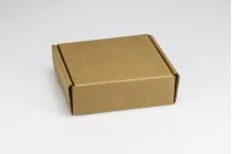 Κουτί συσκευασίας 150x135x45 mm από χαρτί κράφτ - 20 τμχ Κουτί συσκευασίας 150x135x45 mm από χαρτί κράφτ - 20 τμχ
