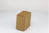 Κουτί συσκευασίας 133x79x130 mm από χαρτί κράφτ - 20 τμχ