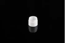 Βάζο 10 ml πλαστικό δίπατο με καπάκι - 12 τμχ Βάζο 10 ml πλαστικό δίπατο με καπάκι - 12 τμχ