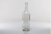 Μπουκάλι για κρασί 750 ml Conica Διάφανο Μπουκάλι για κρασί 750 ml Conica Διάφανο