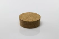 Φυσικός κωνικός φελλός με διαστάσεις 30x80/75 mm - για στόμιο  Τ.Ο. 89