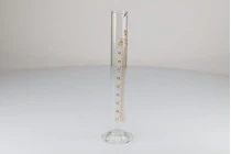 100ml graduated glass measuring cylinder