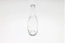 Μπουκάλι 105 ml γυάλινο διάφανο Μπουκάλι 105 ml γυάλινο διάφανο