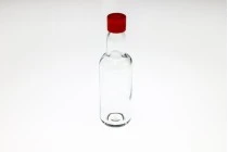 Μπουκάλι 108 ml γυάλινο διάφανο Μπουκάλι 108 ml γυάλινο διάφανο
