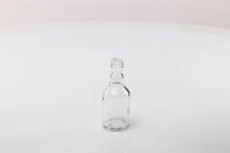 Mini 50ml bottle for spirits with PP18 finish