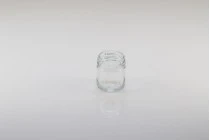 Μπομπονιέρα βαζάκι 40 ml γυάλινο χωρίς καπάκι *-εικόνα_360