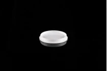 Βαζάκι πλακέ 5 ml πλαστικό για tester