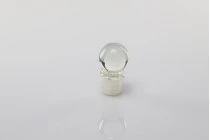 Glass stopper spherical f 16 Glass stopper spherical f 16