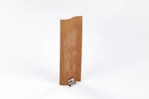 Φυτίλια ξύλινα 40x120 mm με μεταλλική βάση για κεριά - 25 τμχ Φυτίλια ξύλινα 40x120 mm με μεταλλική βάση για κεριά - 25 τμχ