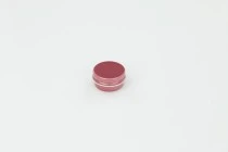 Aluminiumbehälter 15 ml in rosa Farbe mit Innensiegel auf dem Deckel - 12 Stk Aluminiumbehälter 15 ml in rosa Farbe mit Innensiegel auf dem Deckel - 12 Stk