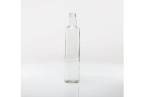 Flasche für Olivenöl, Essig und Wasser 750ml Dorica Transparent (PP 31,5) - 24 Stck-bild_360
