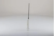 Γυάλινη σύριγγα 5 ml με μεταλλική βελόνα Γυάλινη σύριγγα 5 ml με μεταλλική βελόνα