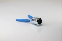 Sigillatrice per tappi avvitati in alluminio PP 31.5 mm