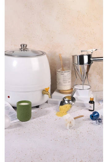 Candle making supplies
