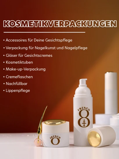 Kosmetikverpackungen