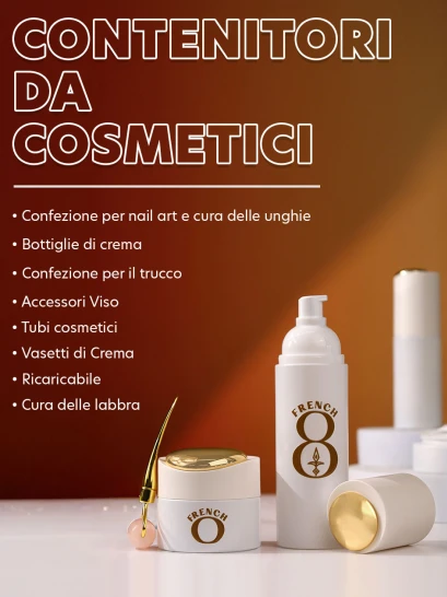 Contenitori da cosmetici