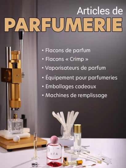 Articles de parfumerie
