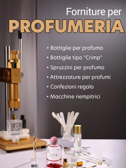Forniture per profumeria