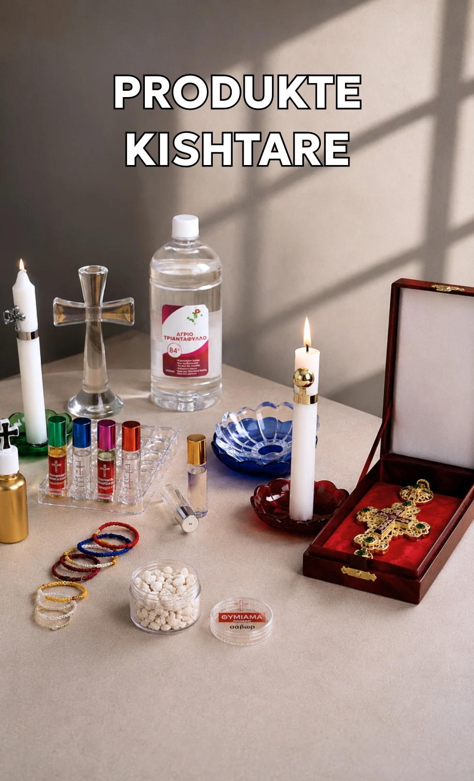 Produkte Kishtare