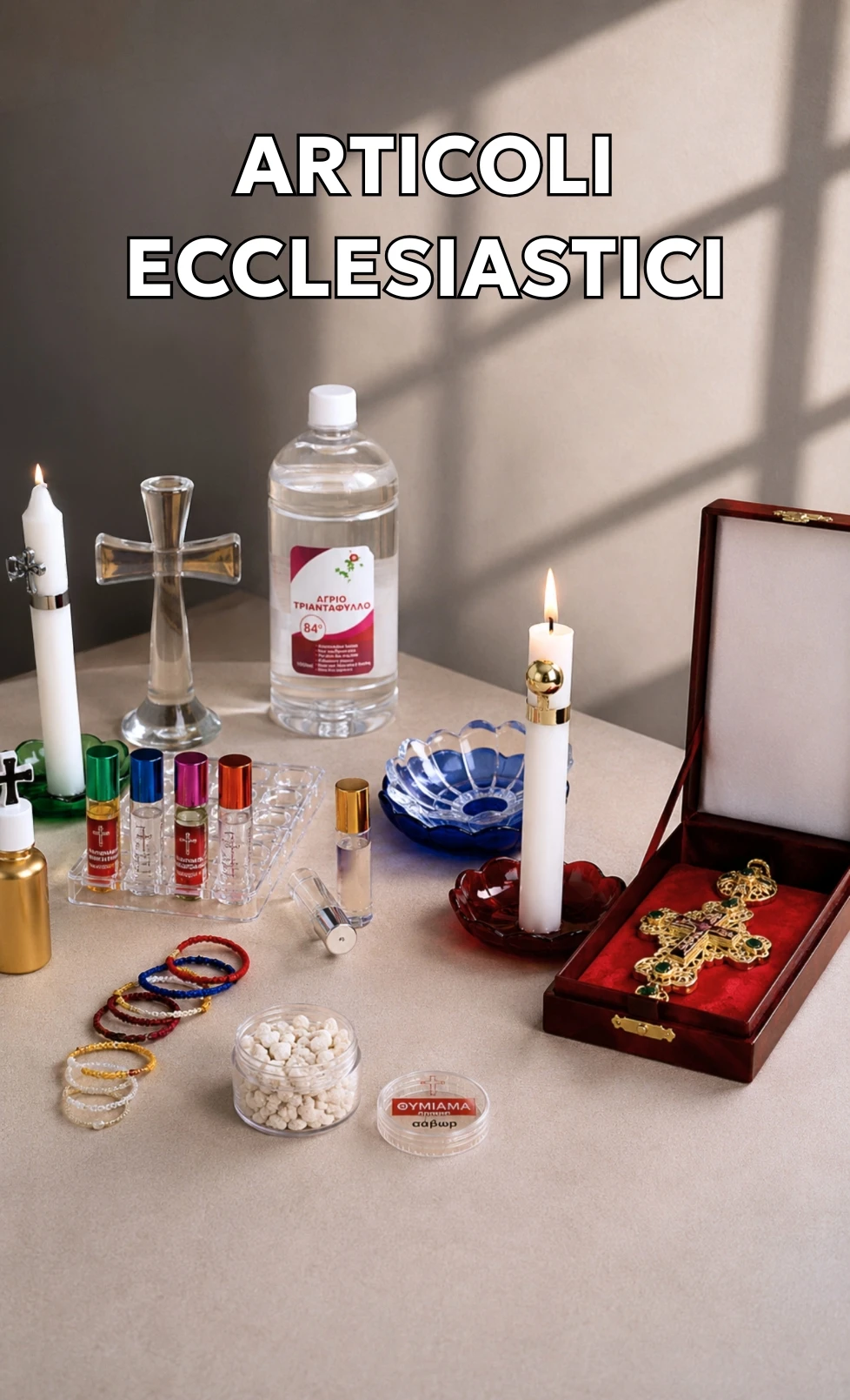 Articoli ecclesiastici