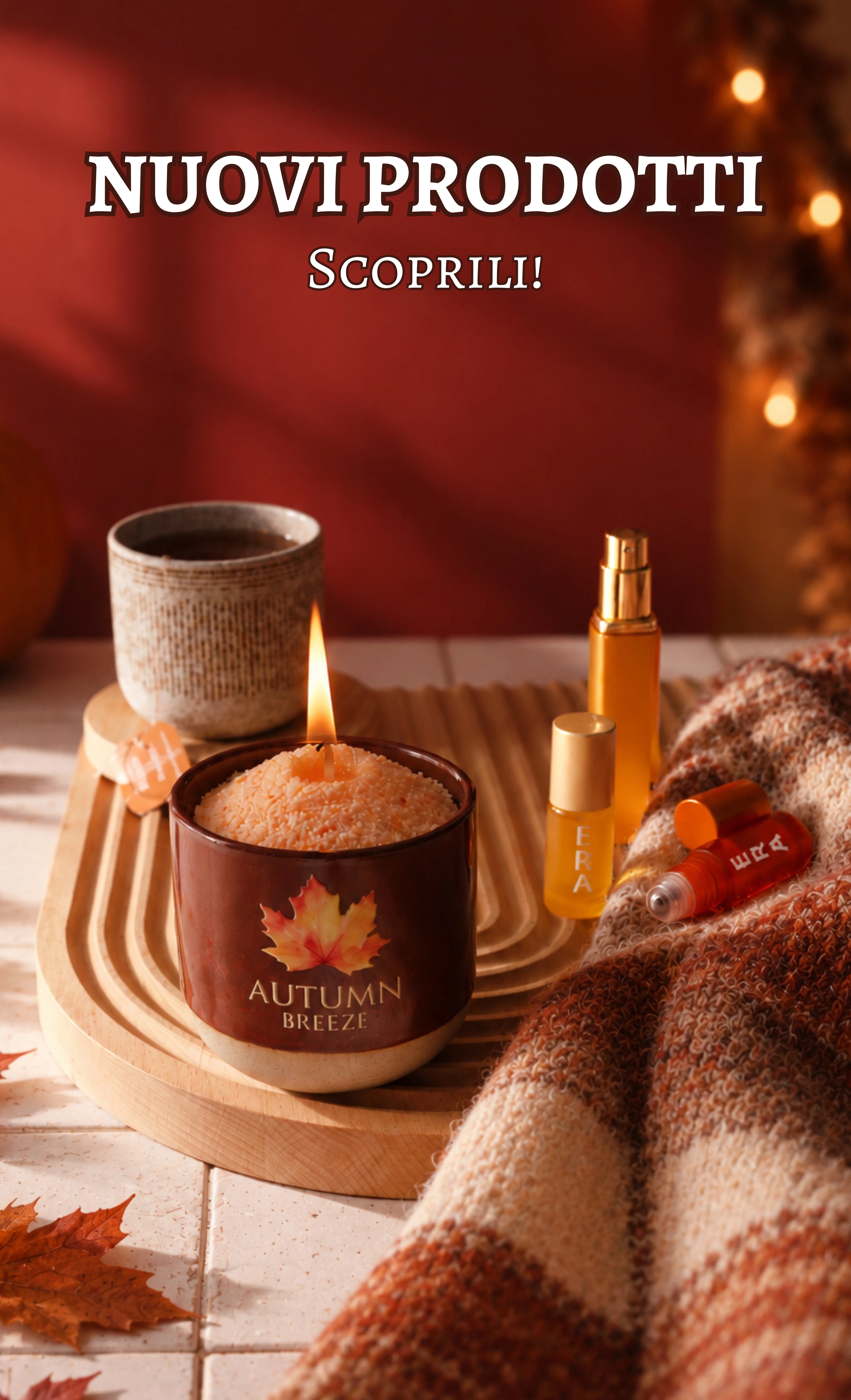 Nouveaux produits