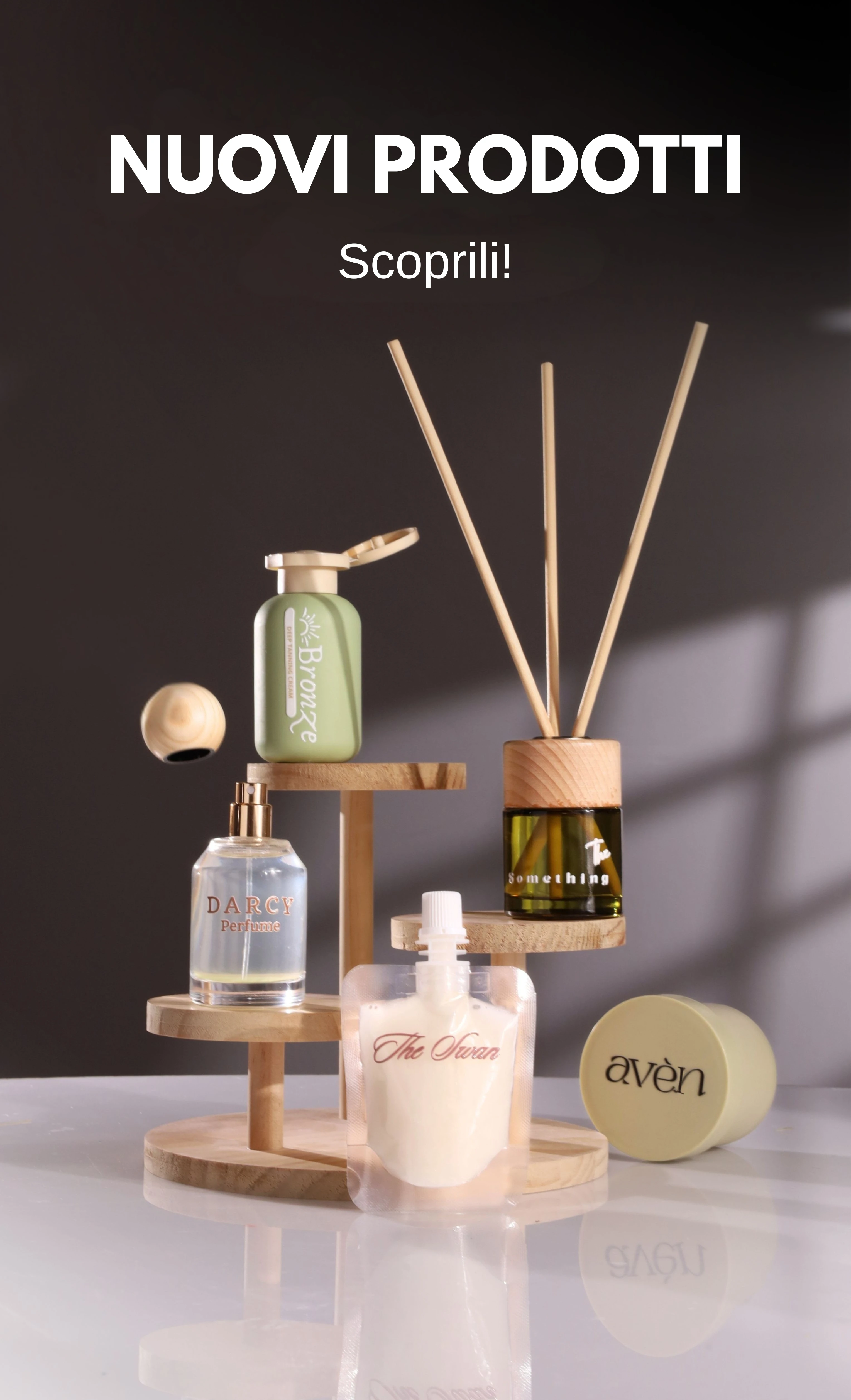 Nouveaux produits