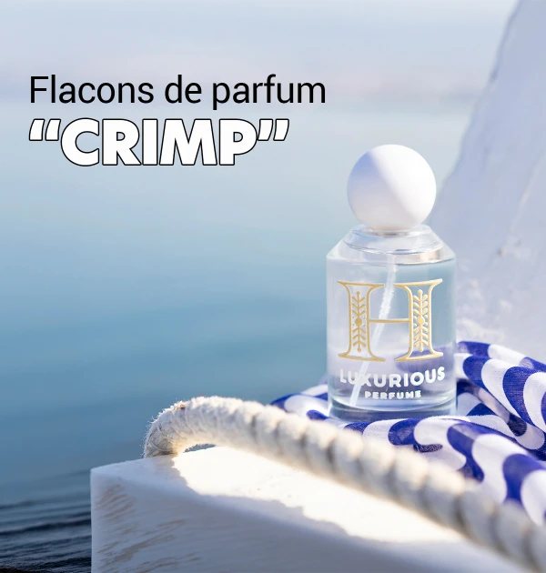 Flacons de parfum 