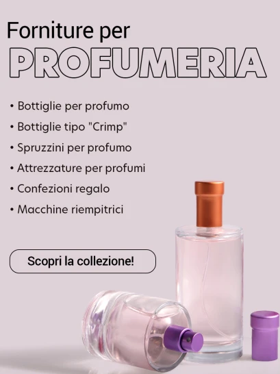 Forniture per profumeria