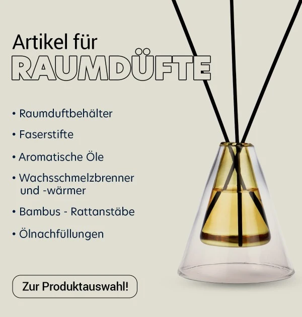 Artikel für Raumdüfte