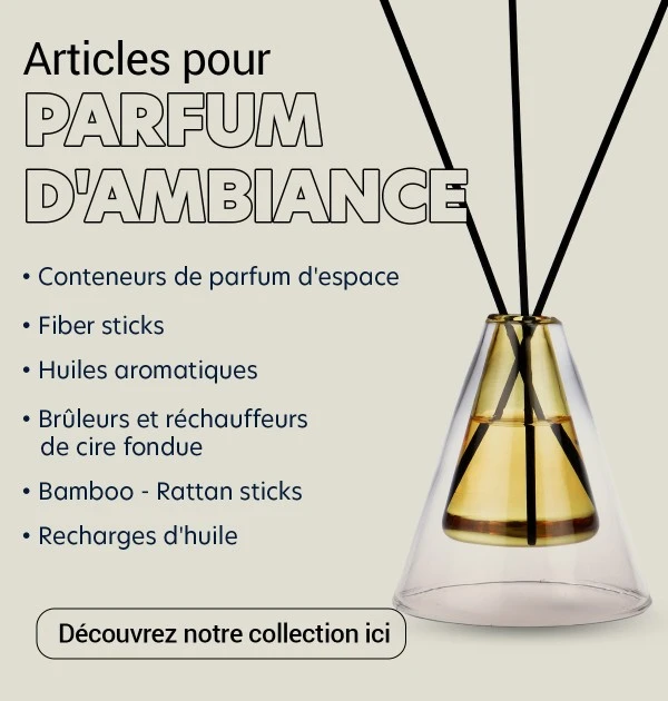 Articles pour parfum d'ambiance