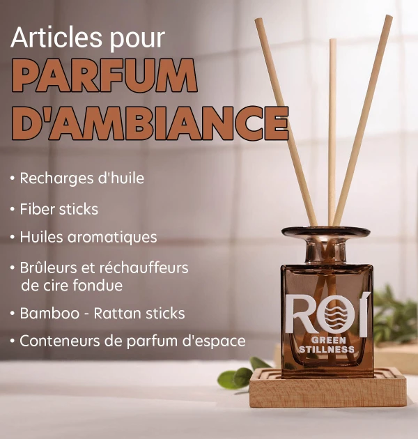 Articles pour parfum d'ambiance