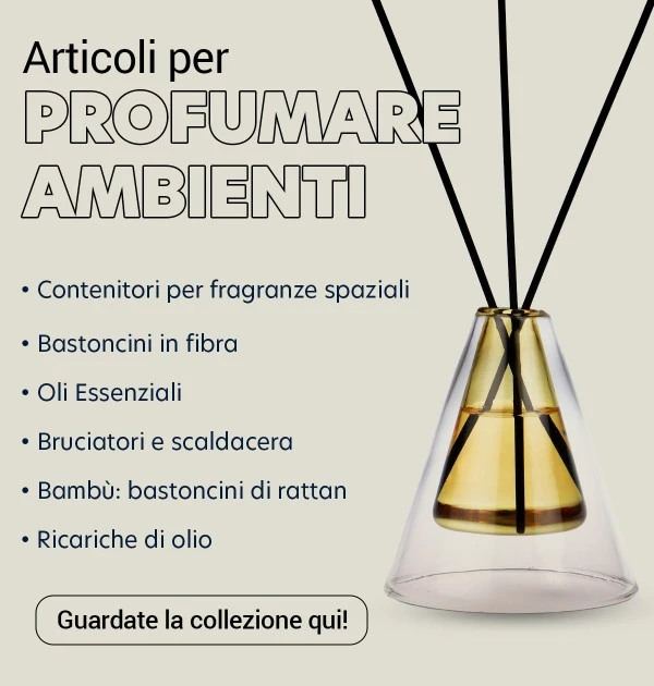 Articoli per profumare ambienti