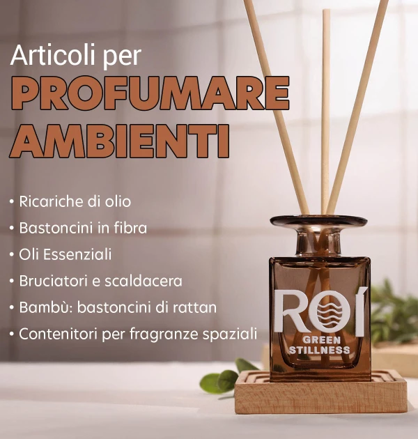 Articoli per profumare ambienti