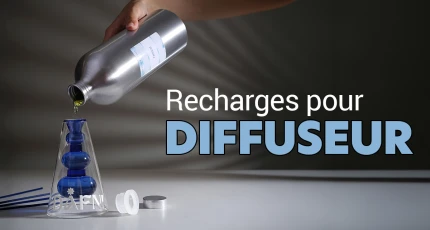 Recharges pour diffuseur
