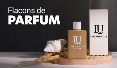 Flacons de parfum