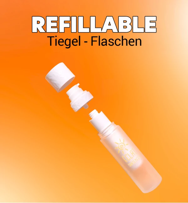 Refillable