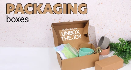 Packaging boxes